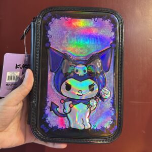 CARTUCHERA DE 1 PISO DE KUROMI