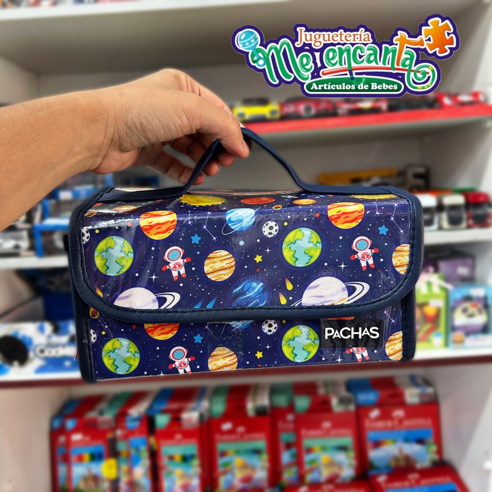 ORGANIZADOR DE PACHAS - Imagen 2