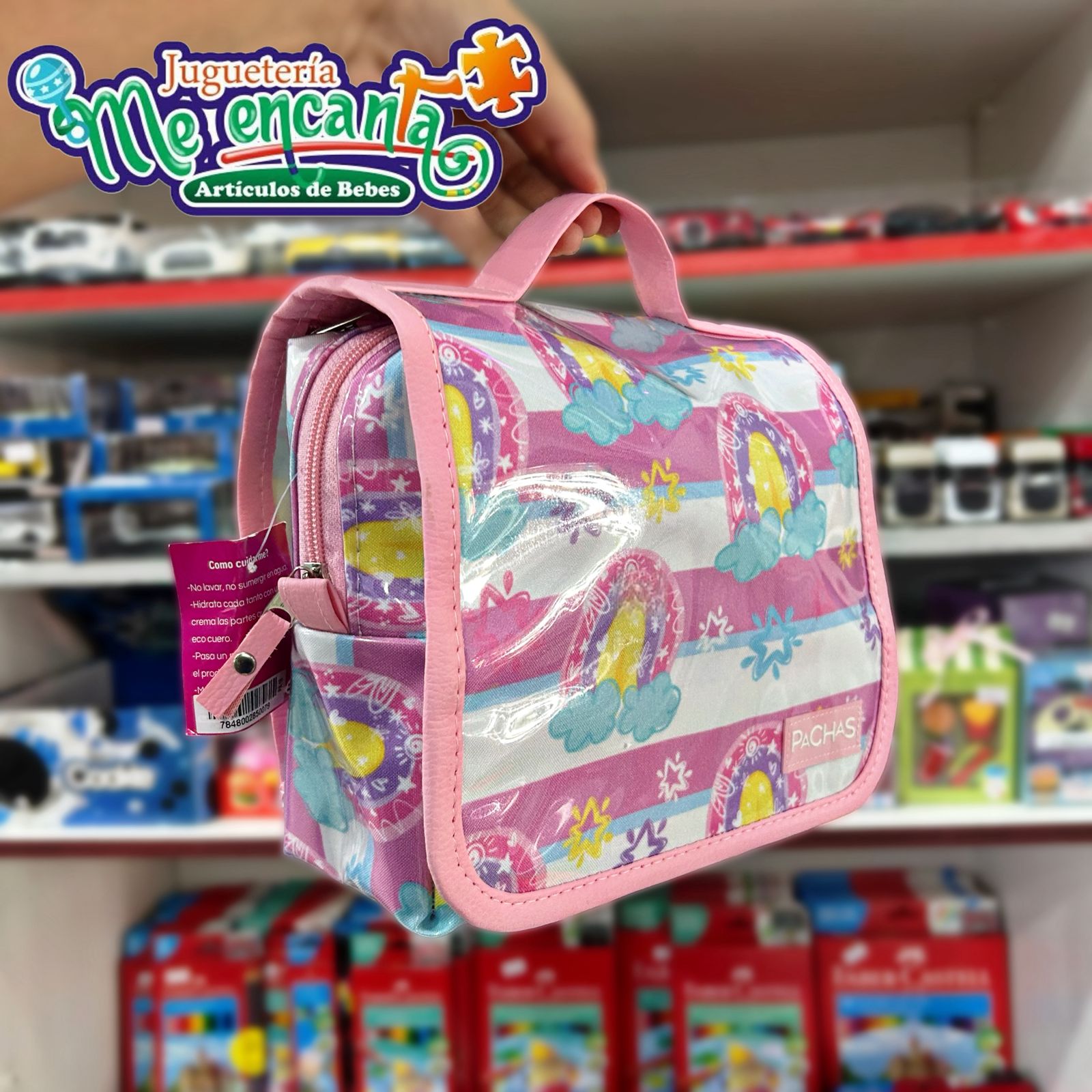 ORGANIZADOR HOPE PACHAS - Imagen 4