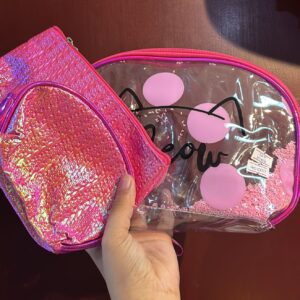 SET DE NECESER DE 3 PIEZAS