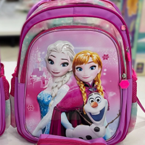 MOCHILA DE ESPALDA DE ELSA Y ANA