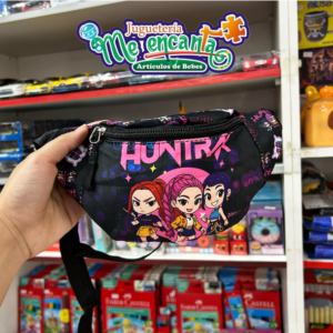 RIÑONERA DE LAS K-POP