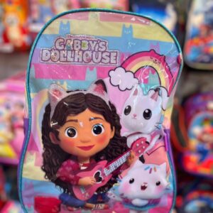 MOCHILA DE ESPALDA DE GABBY