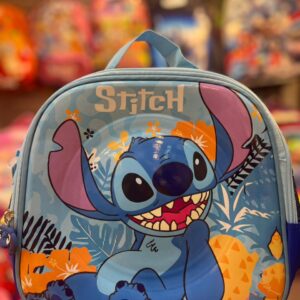 LONCHERA DE STITCH