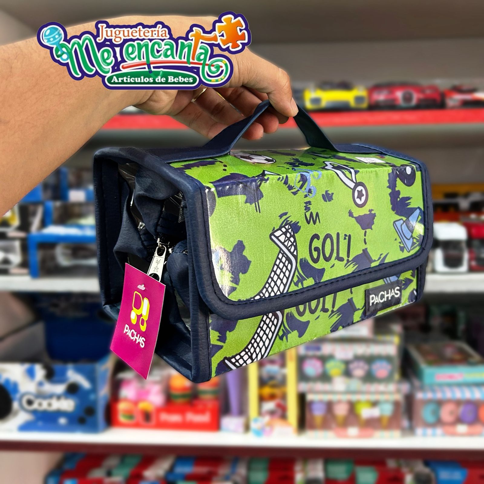 ORGANIZADOR DE PACHAS - Imagen 5