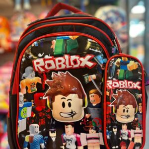 MOCHILA DE ESPALDA DE ROBLOX