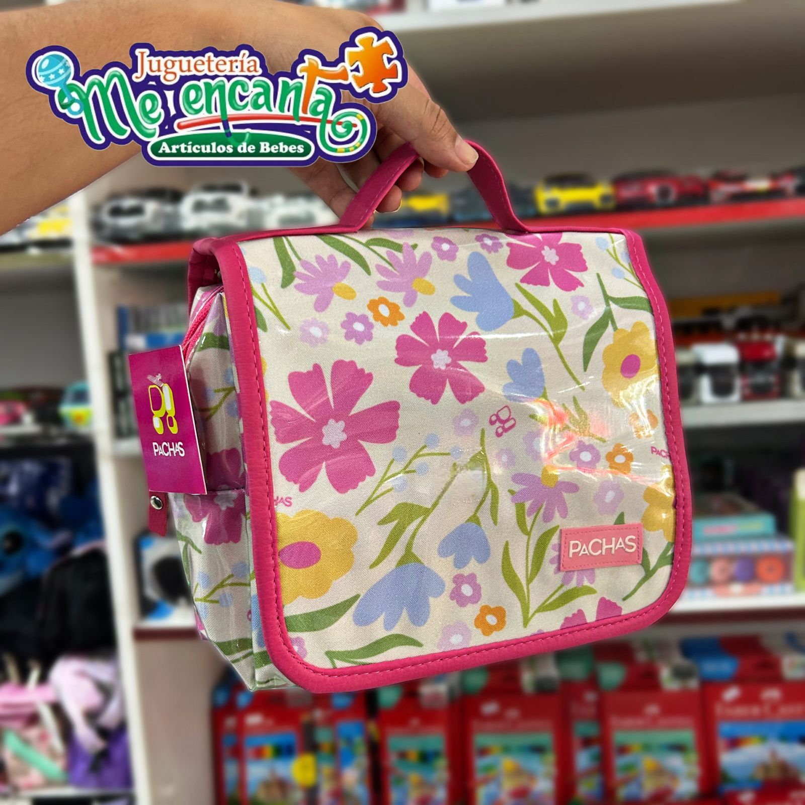 ORGANIZADOR HOPE PACHAS