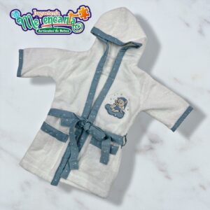 SALIDA DE BAÑO PARA BEBE