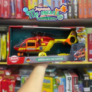 HELICOPTERO DE RESCATE AIRBUS H145