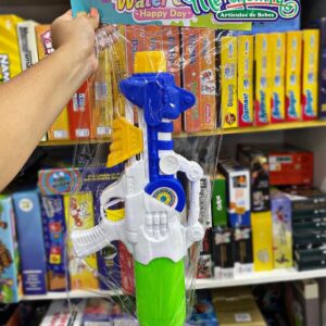 PISTOLA DE AGUA MEDIANO