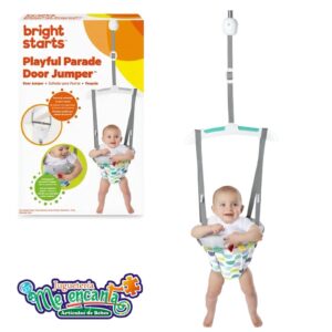 PLAYFUL PARADE DOOR JUMPER