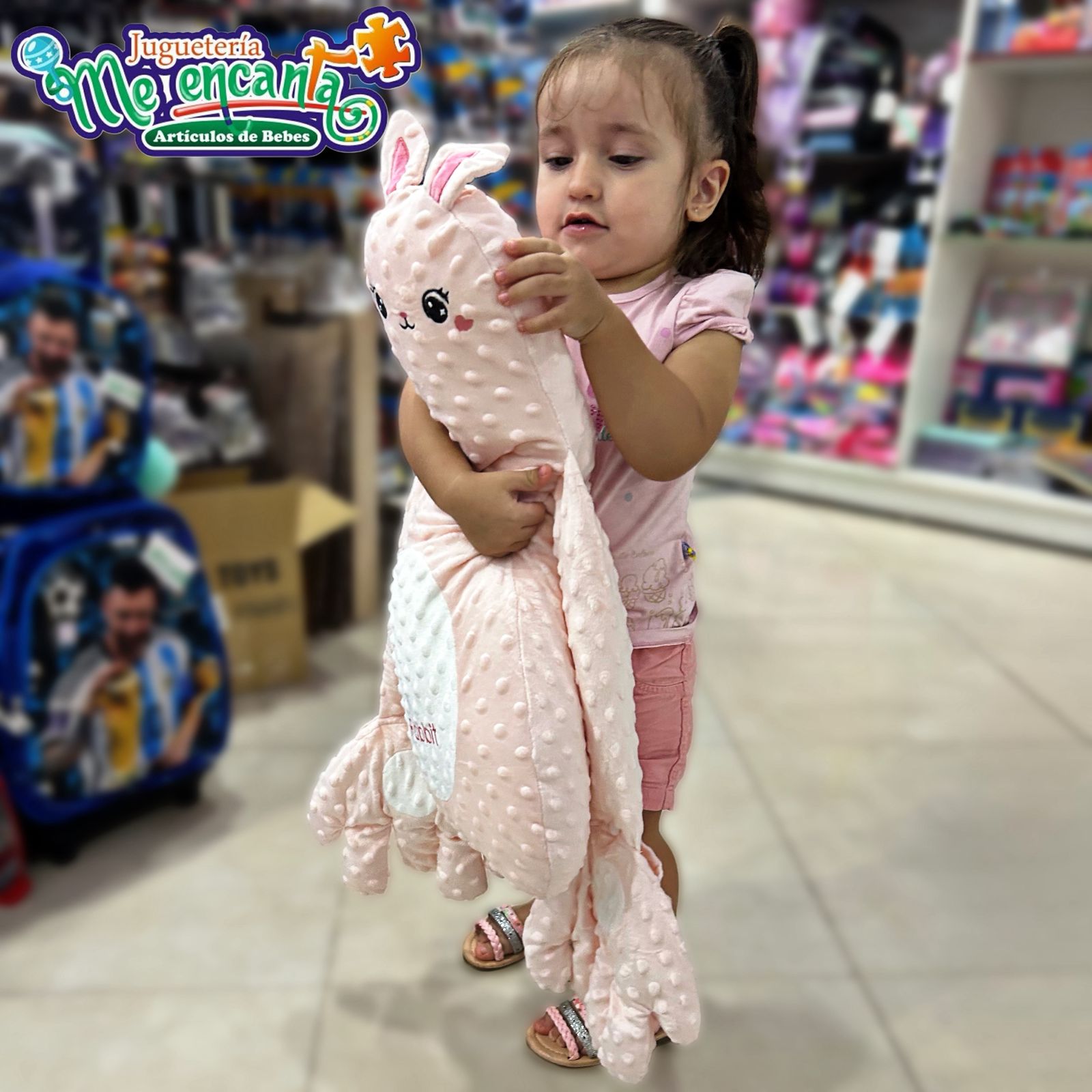 ALMOHADA PELUCHE DE APEGO - Imagen 3