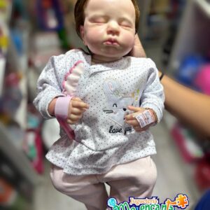 MUÑECA HIPERREALISTA