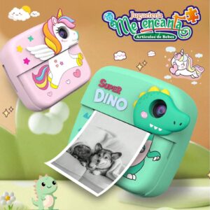 CAMARA INFANTIL DE IMPRESION INSTANTANEA