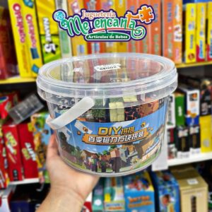 BLOQUES DE CONSTRUCCION MAGNETICOS