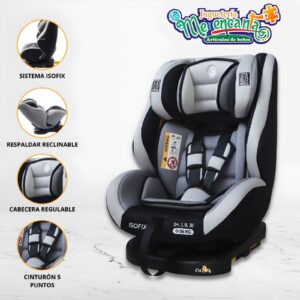 ASIENTO PARA AUTO EBABY