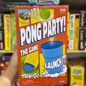 PONG PARTY