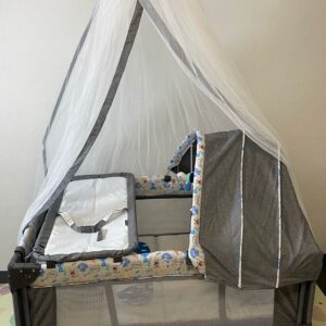 CUNA CORRAL MULTIFUNCIONAL