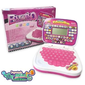 COMPUTADOR EDUCATIVO DE JUGUETE