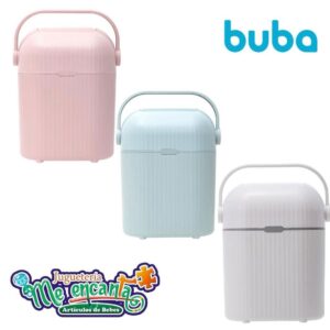 BASURERO ANTIOLOR PARA PAÑALES DE BUBA