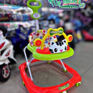 ANDADOR TULI DISEÑO GATITO
