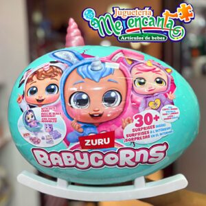 BABYCORNS GRAN SORPRESA SERIE 1