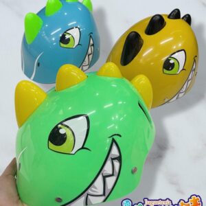 CASCO DE DINO