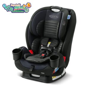 ASIENTO PARA AUTO GRACO TRIRIDE 3 EN 1
