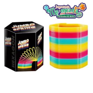 RESORTE MAGICO JUMBO