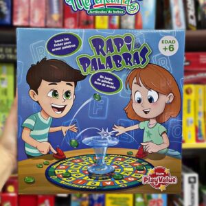 RAPI PALABRAS