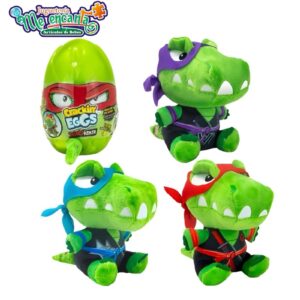 PELUCHE INTERACTIVO DINO NINJA