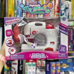 MAQUINA DE COSER DE JUGUETE