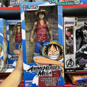 MUÑECO MONKEY D. LUFFY