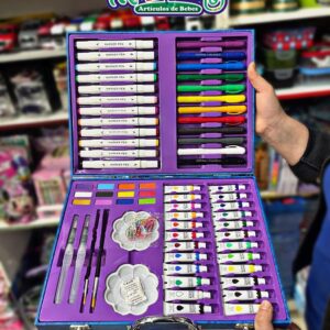 SET DE ARTE DE 88 PIEZAS