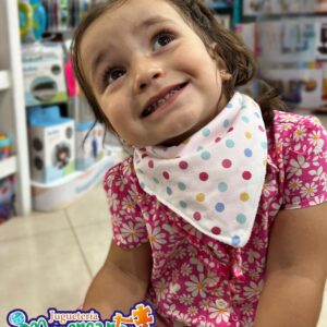 BABEROS BANDANAS
