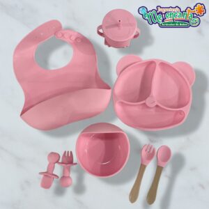 KIT DE ALIMENTACION DE SILICONA