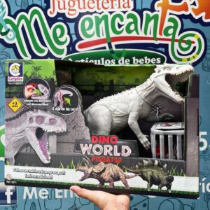 DINOSAURIO INDOMINUS REX