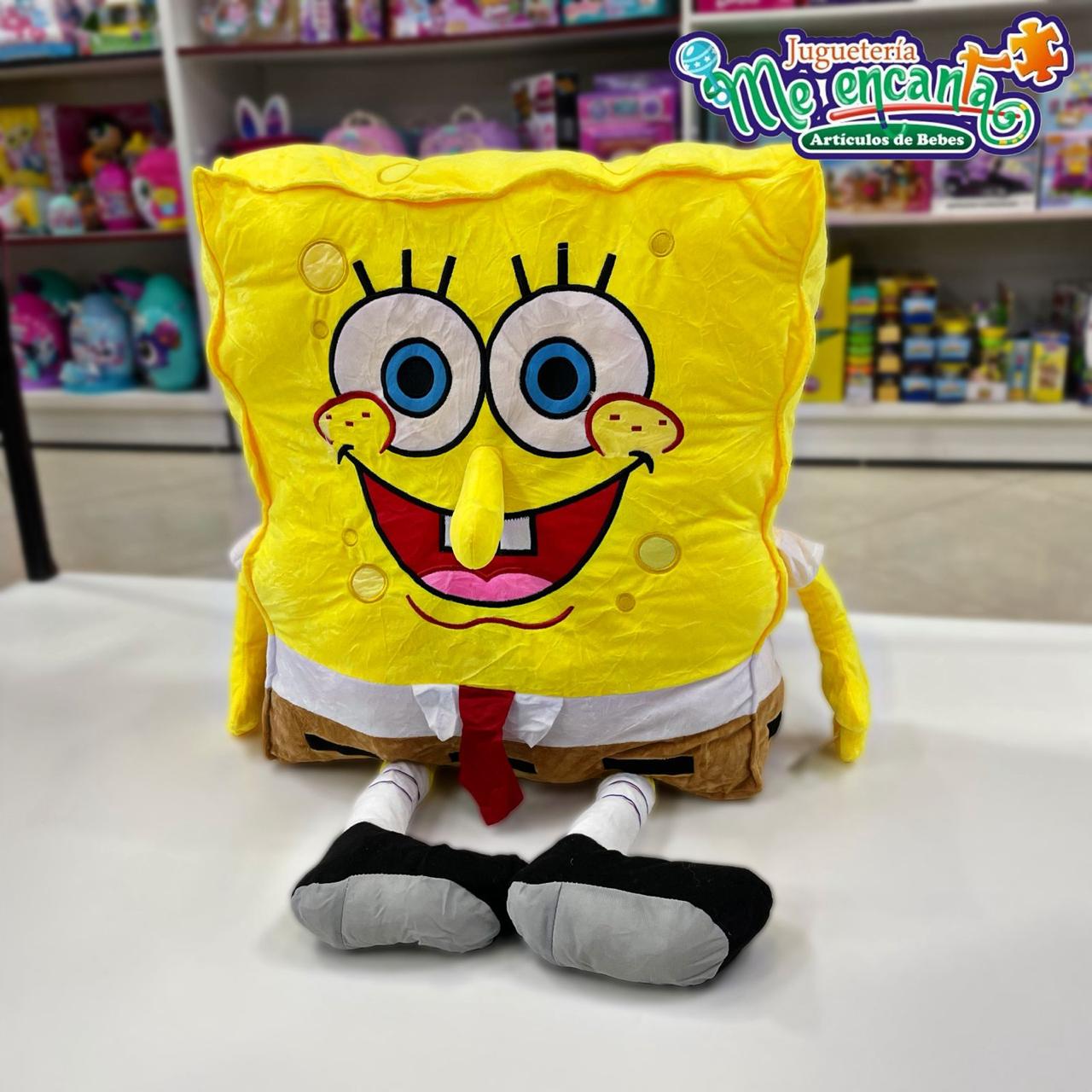 PELUCHE DE BOB ESPONJA