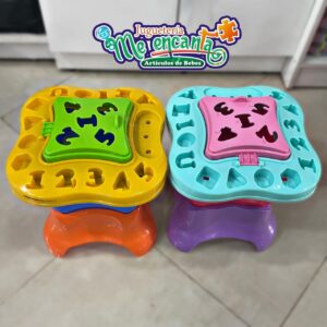 MESA DE ACTIVIDADES DIDACTICAS