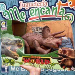 DINOSAURIO TRICERATOPS