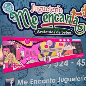 GUITARRA BARBIE ROCK STAR