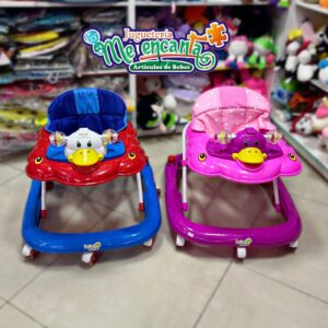 ANDADOR DISEÑO DE PATO