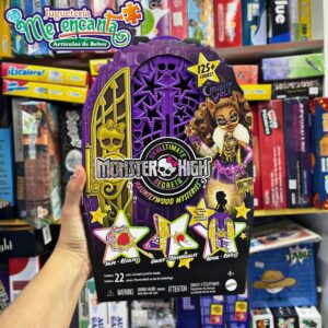 Monster High Skulltimate Secrets