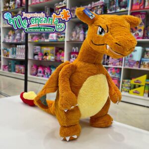 PELUCHE DE CHARIZARD