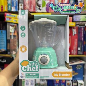 LICUADORA LITTE CHEF