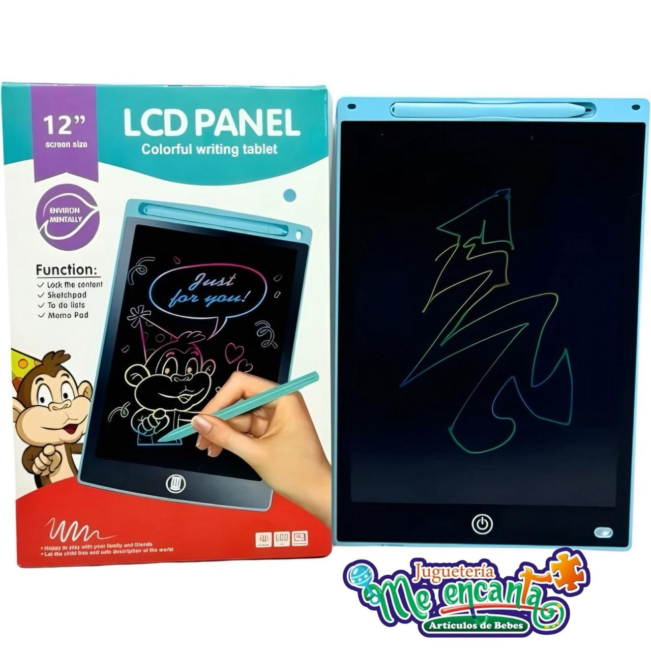 PIZARRA MAGICA DE 12 PULGADAS