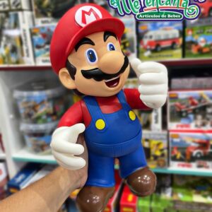 MUÑECO DE SUPER MARIO