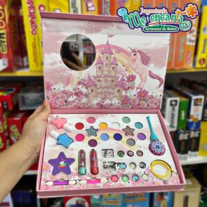 SET DE MAQUILLAJE INFANTIL