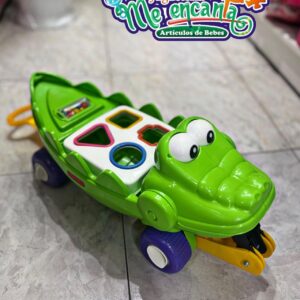 COCODRILO DIDACTICO