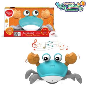 CANGREJO TRAVIESO BENIC BABY